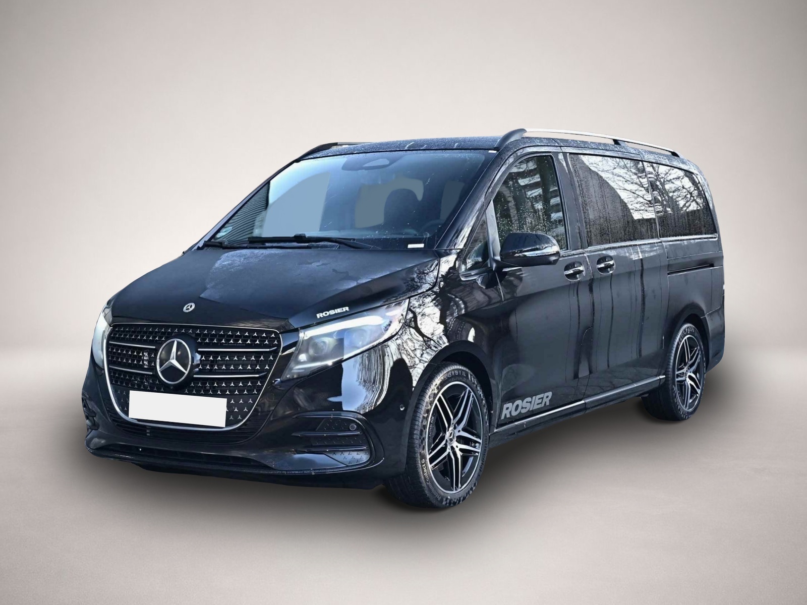 Mercedes-Benz V 250 (12/2025, Diesel)