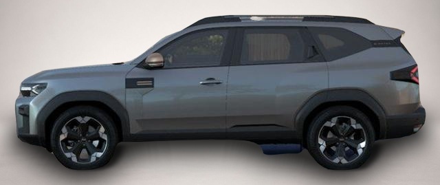 Dacia Bigster (05/2026, Autogas (LPG))