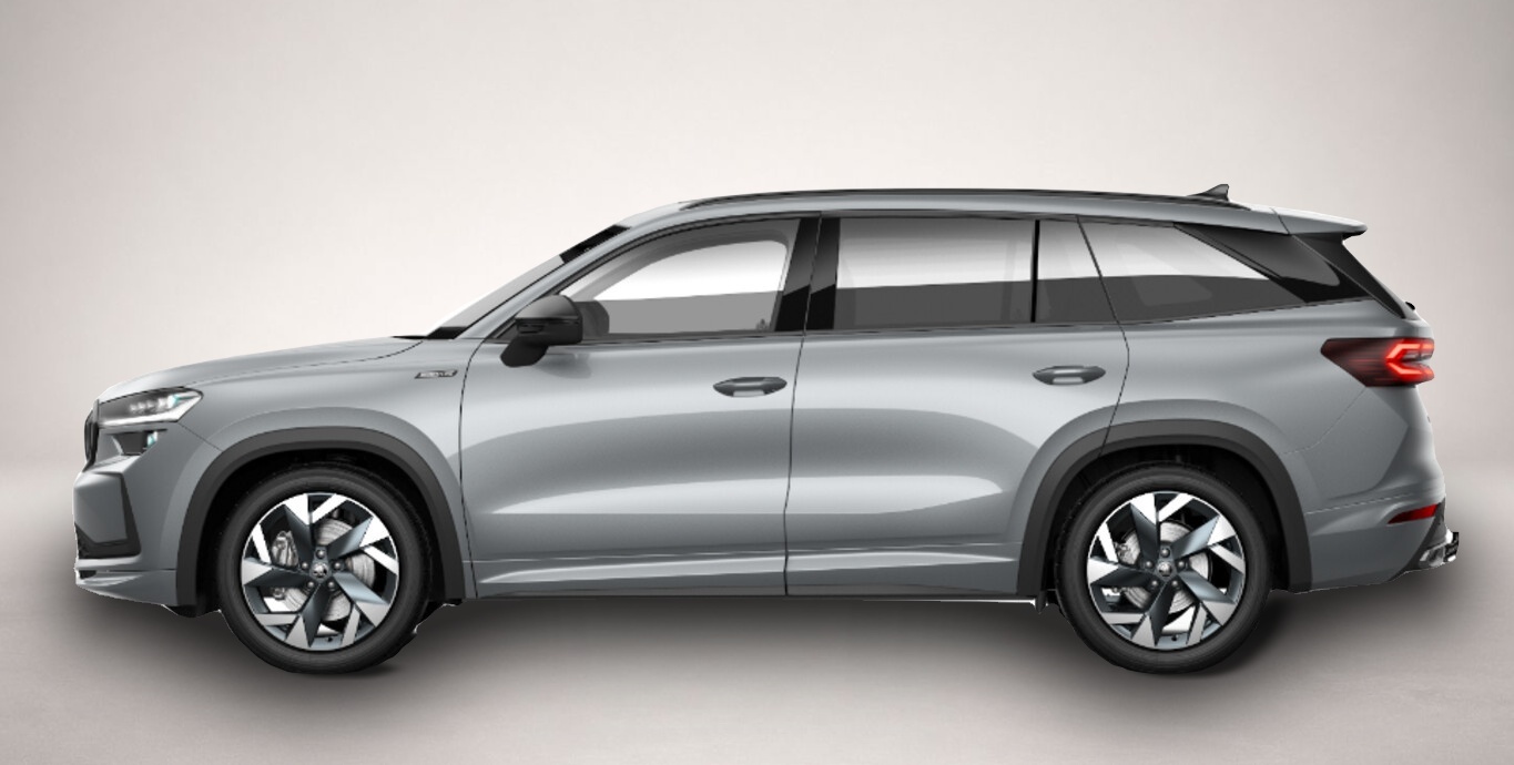 Skoda Kodiaq (04/2026, Benzin)