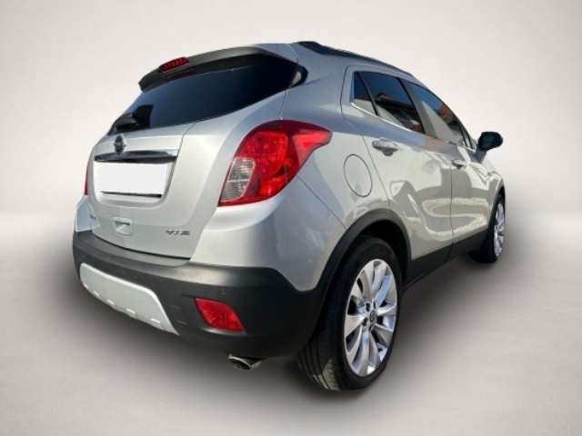 Opel Mokka (07/2015, Benzin)