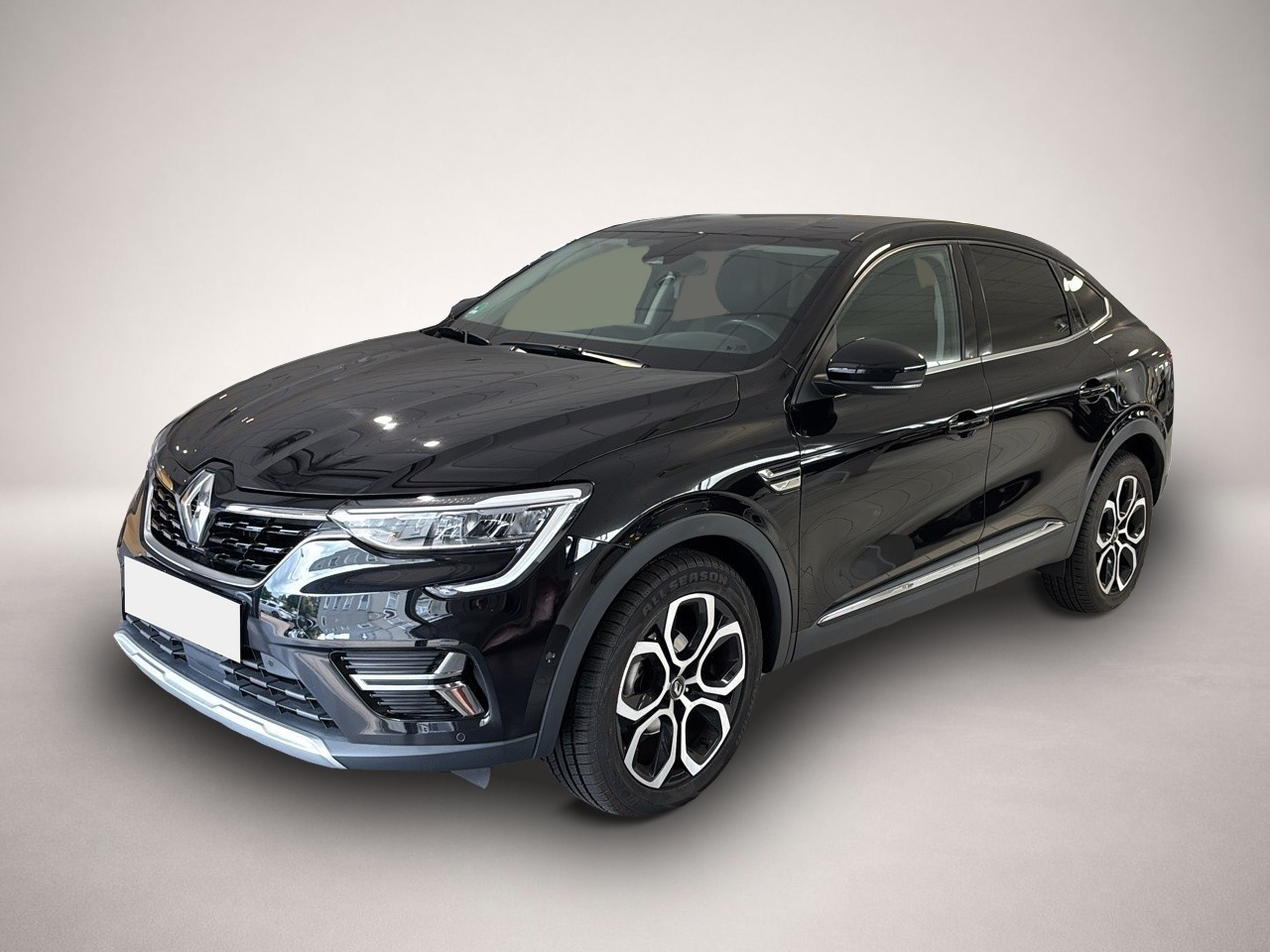 Renault Arkana (04/2021, Benzin)