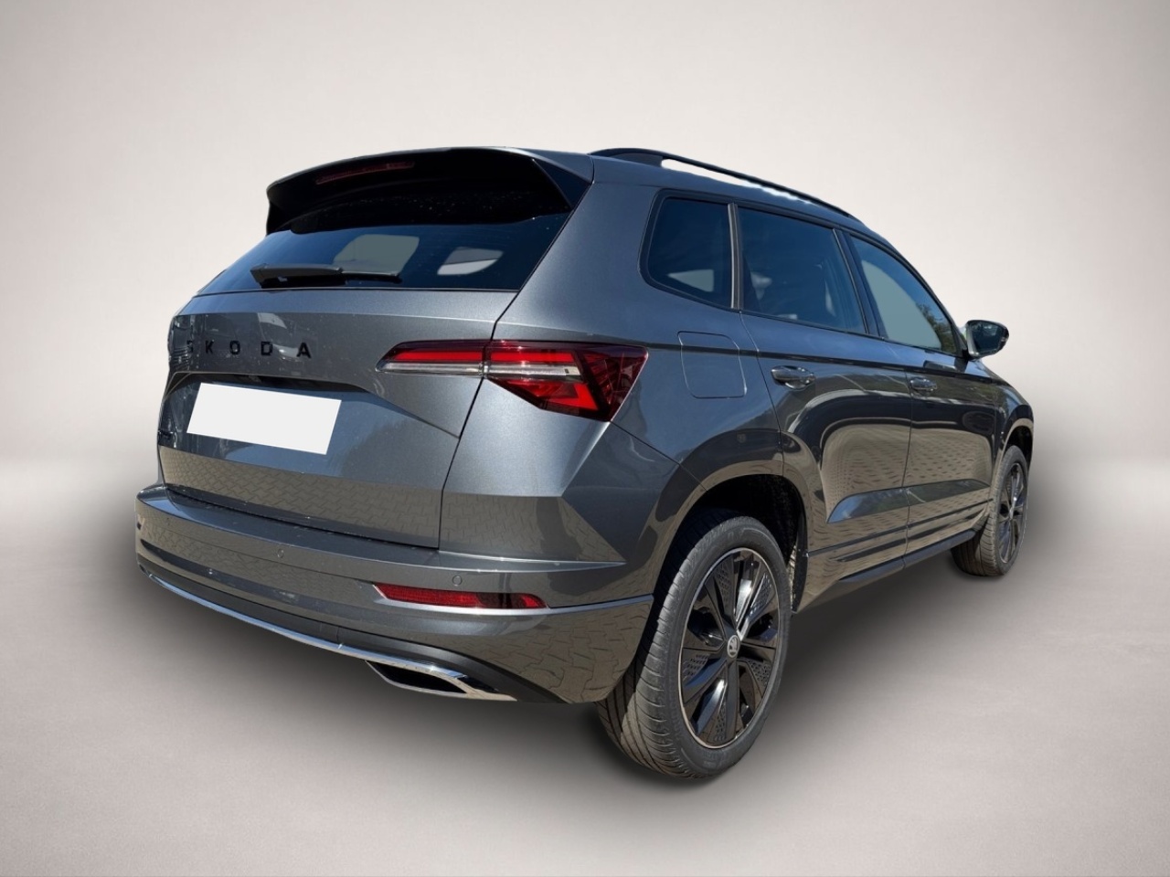 Skoda Karoq (, Benzin)