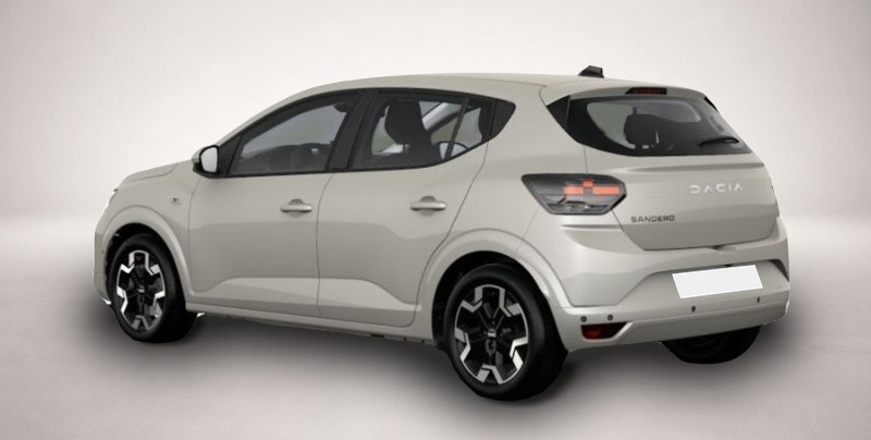 Dacia Sandero, Bild 3 von 5