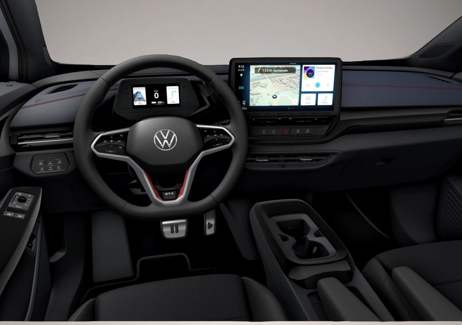 Volkswagen ID.4 (06/2022, ELECTRIC)