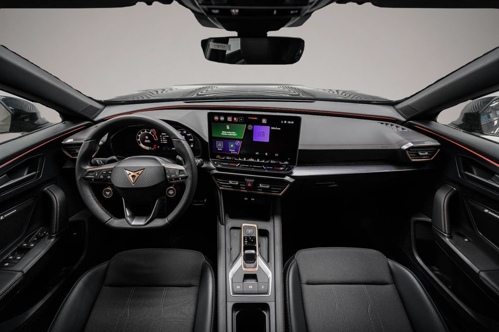 Cupra Formentor (11/2025, Benzin)