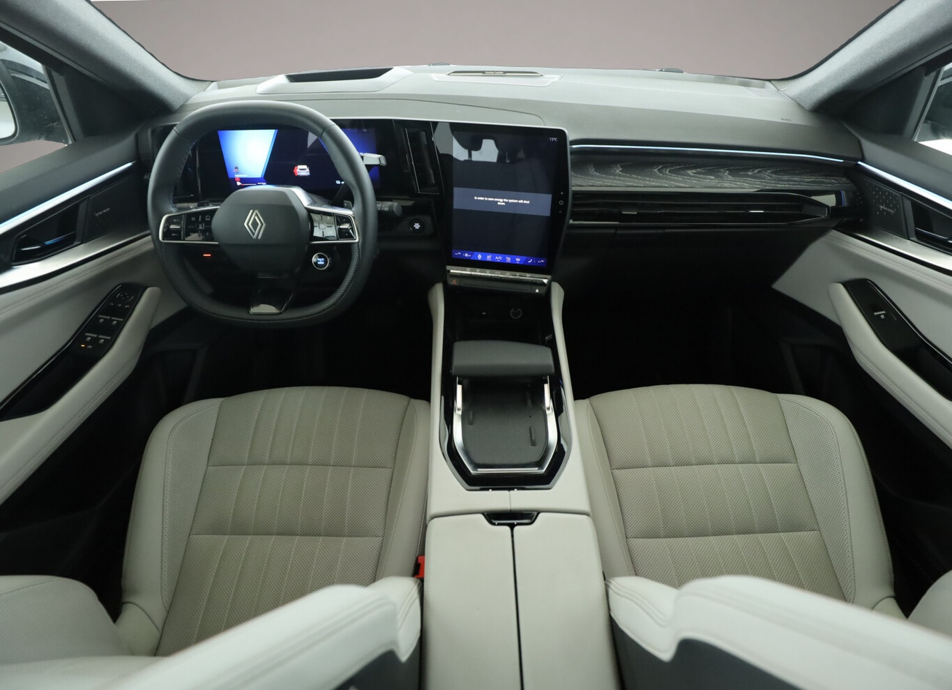 Renault Espace (03/2025, Hybrid (Benzin/Elektro))