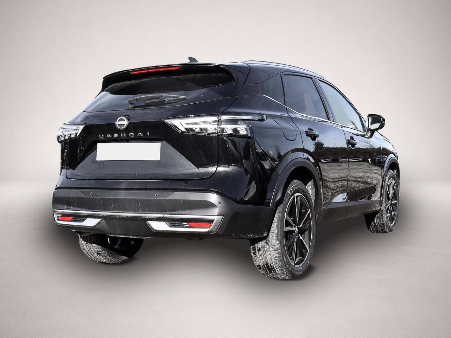 Nissan Qashqai (04/2026, Benzin)