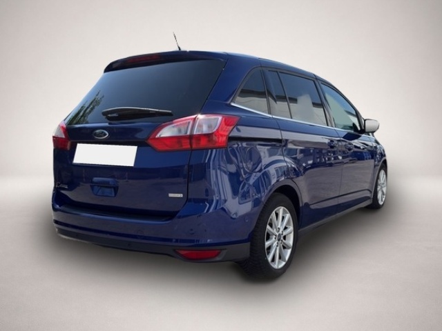 Ford Grand C-Max (10/2017, Benzin)