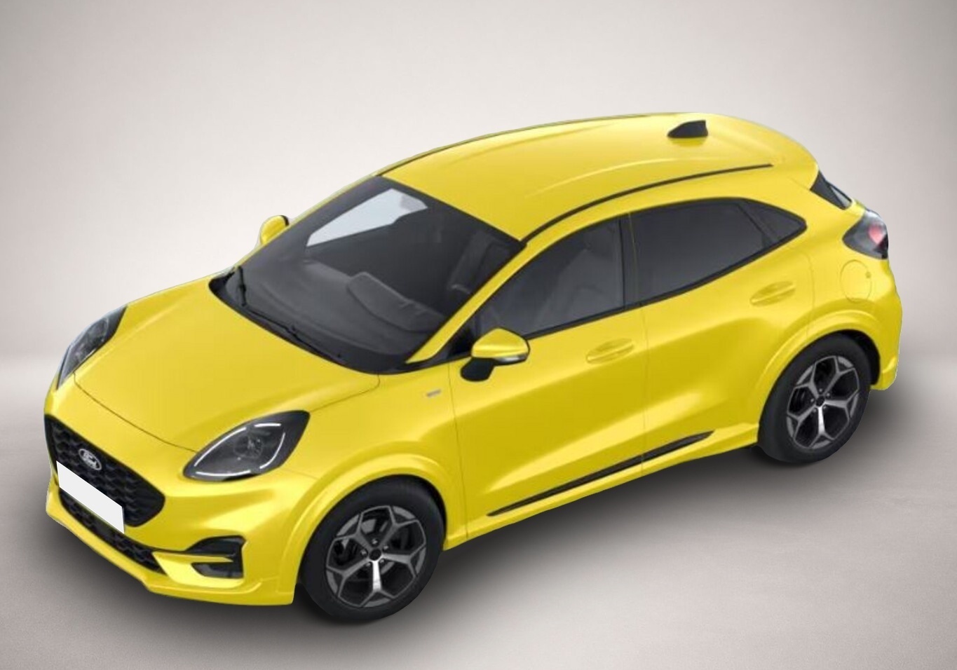 Ford Puma (06/2026, Benzin)