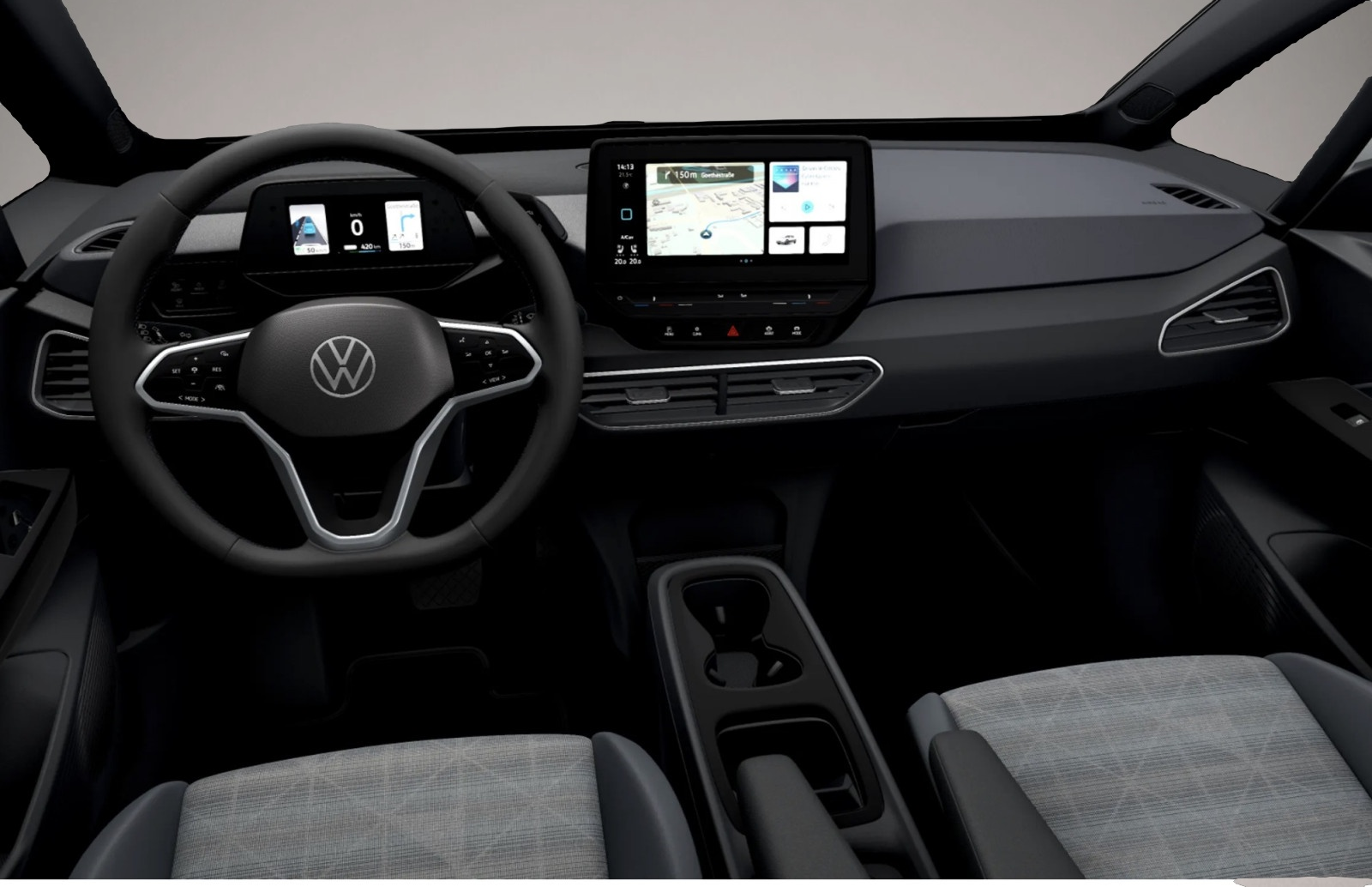 Volkswagen ID.3 (03/2022, ELECTRIC)
