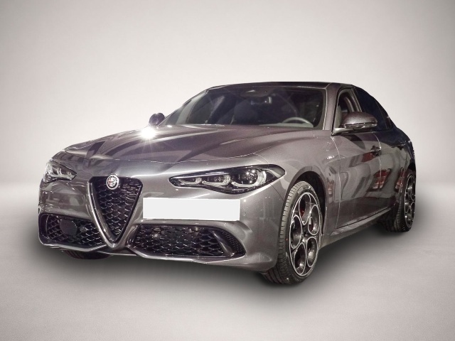Alfa-Romeo Giulia (02/2026, Benzin)