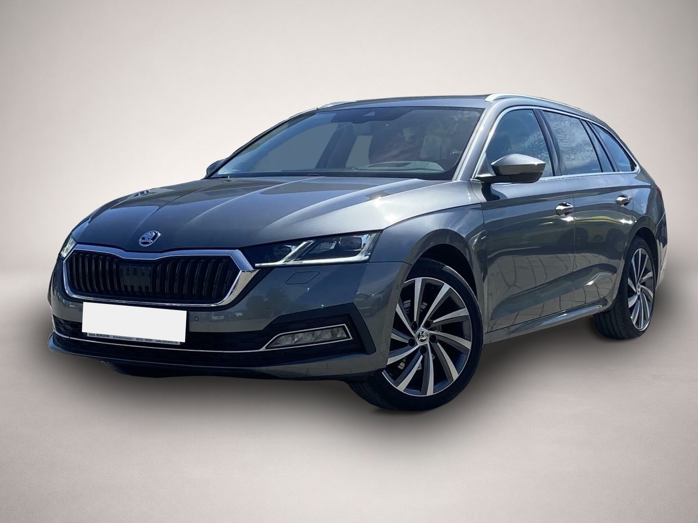 Skoda Octavia (08/2022, )