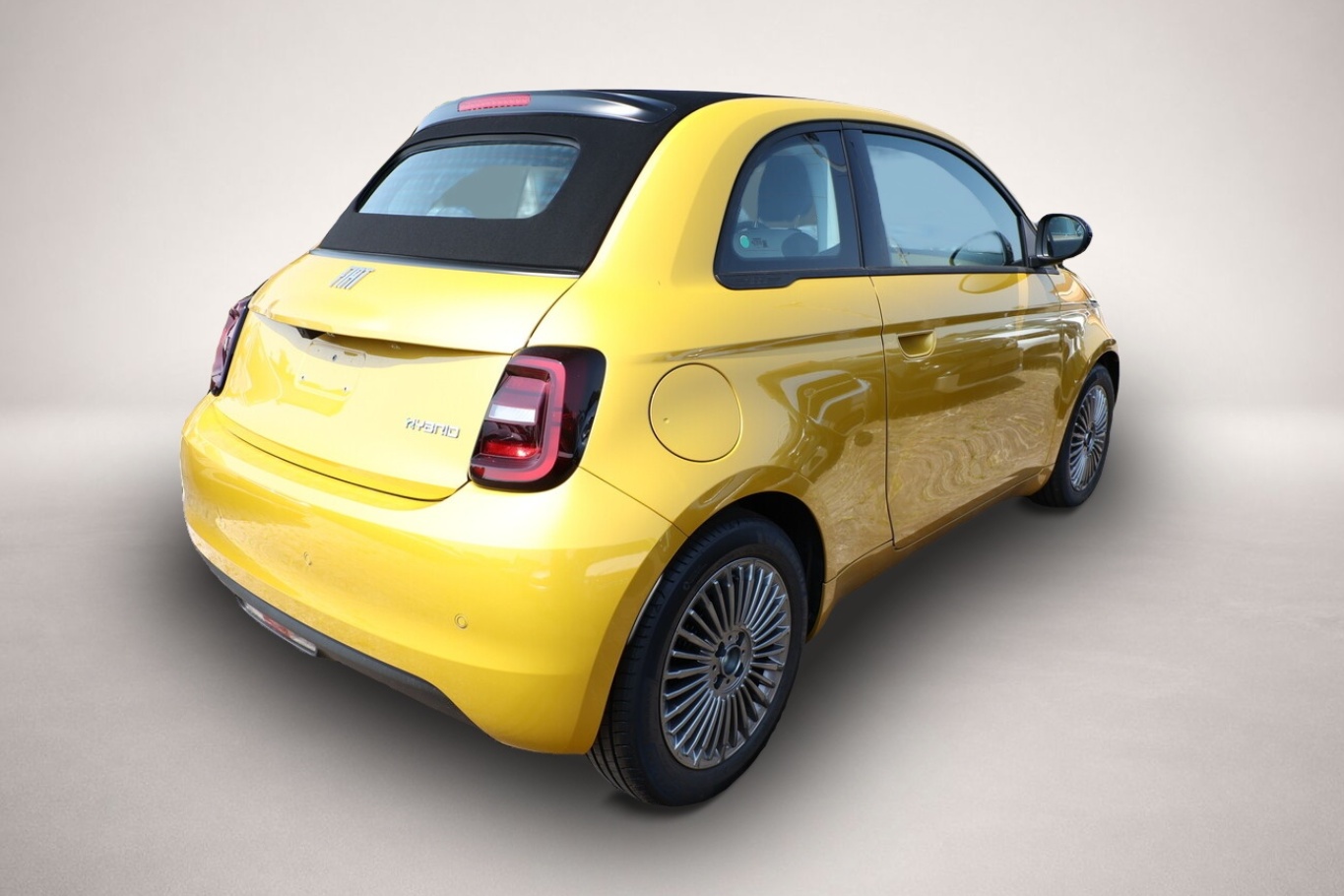 Fiat 500 (07/2026, Benzin)