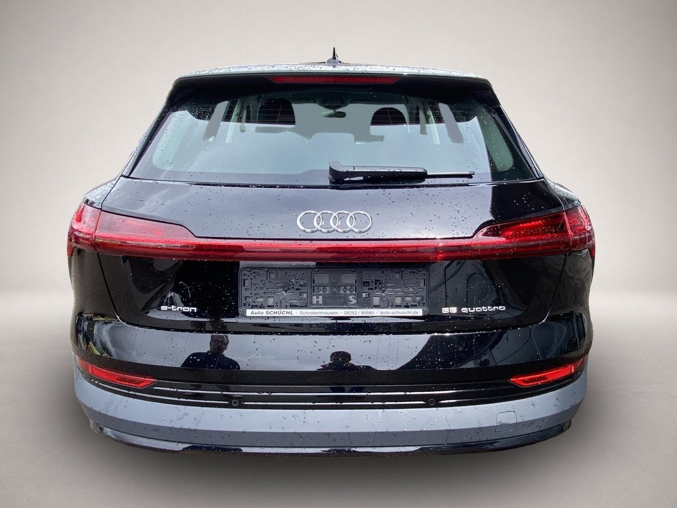 Audi e-tron (03/2023, ELECTRIC)