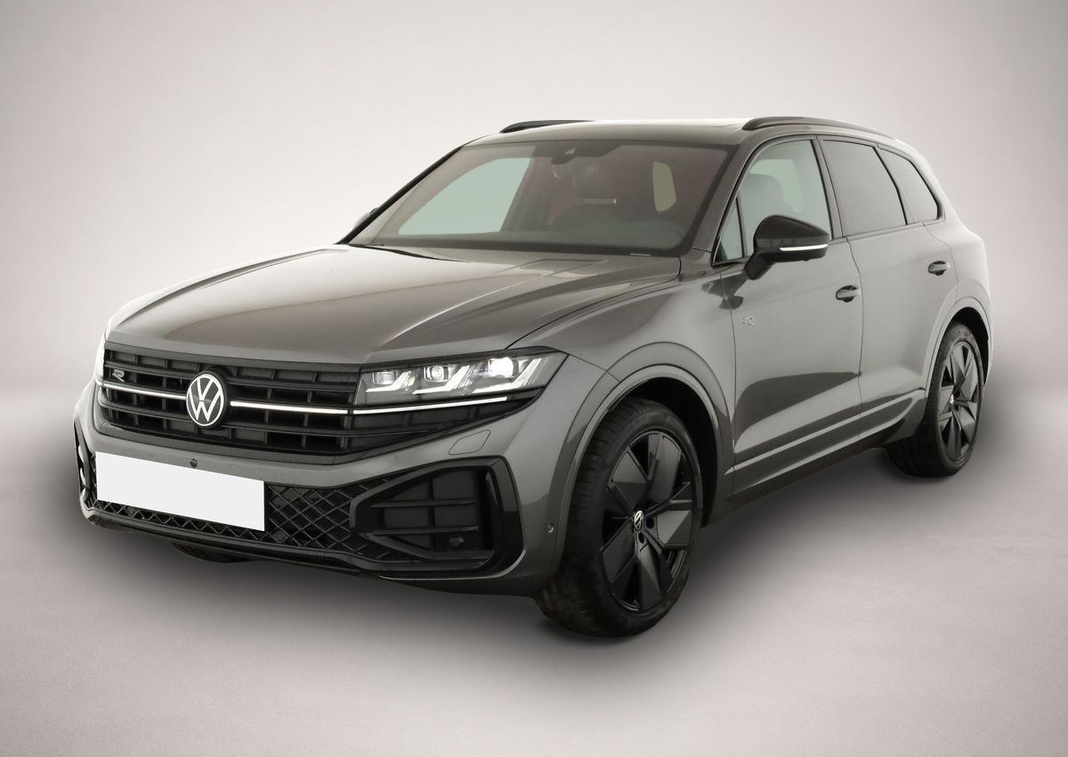 Volkswagen Touareg (04/2026, Diesel)