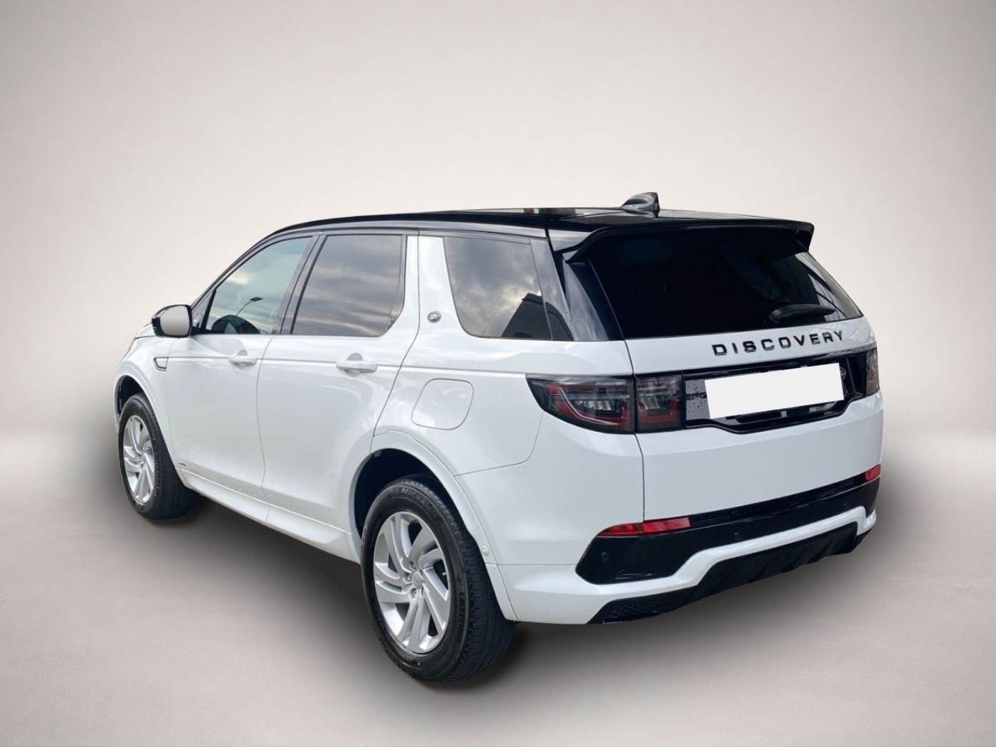 Land-Rover Discovery Sport (02/2021, )