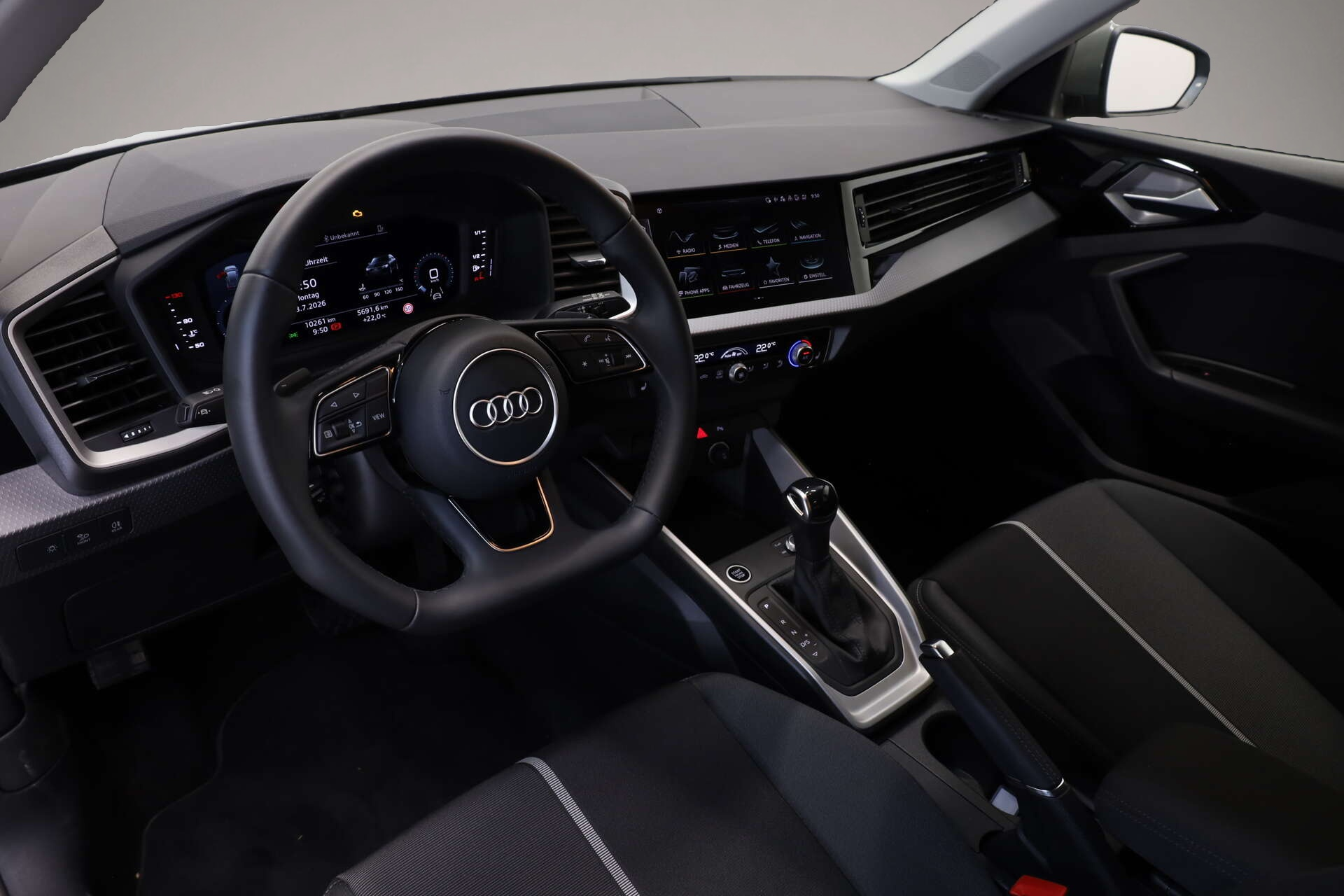 Audi A1, Bild 6 von 6