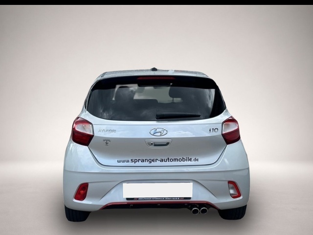 Hyundai i10 (07/2023, Benzin)