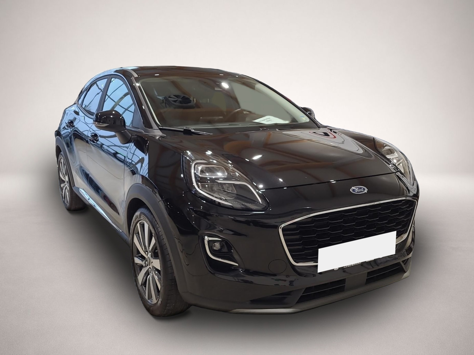 Ford Puma (12/2020, Benzin)