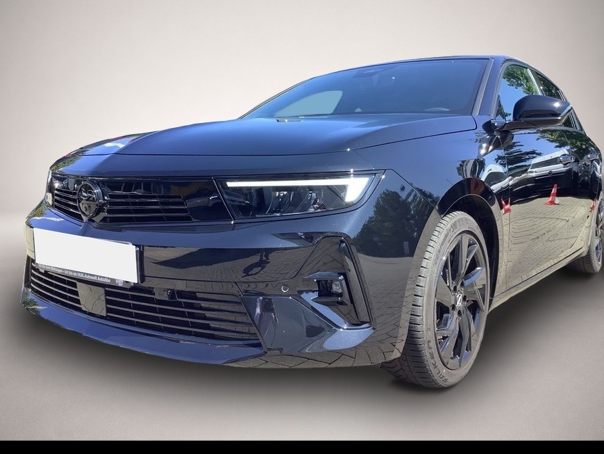 Opel Astra (09/2024, Benzin)