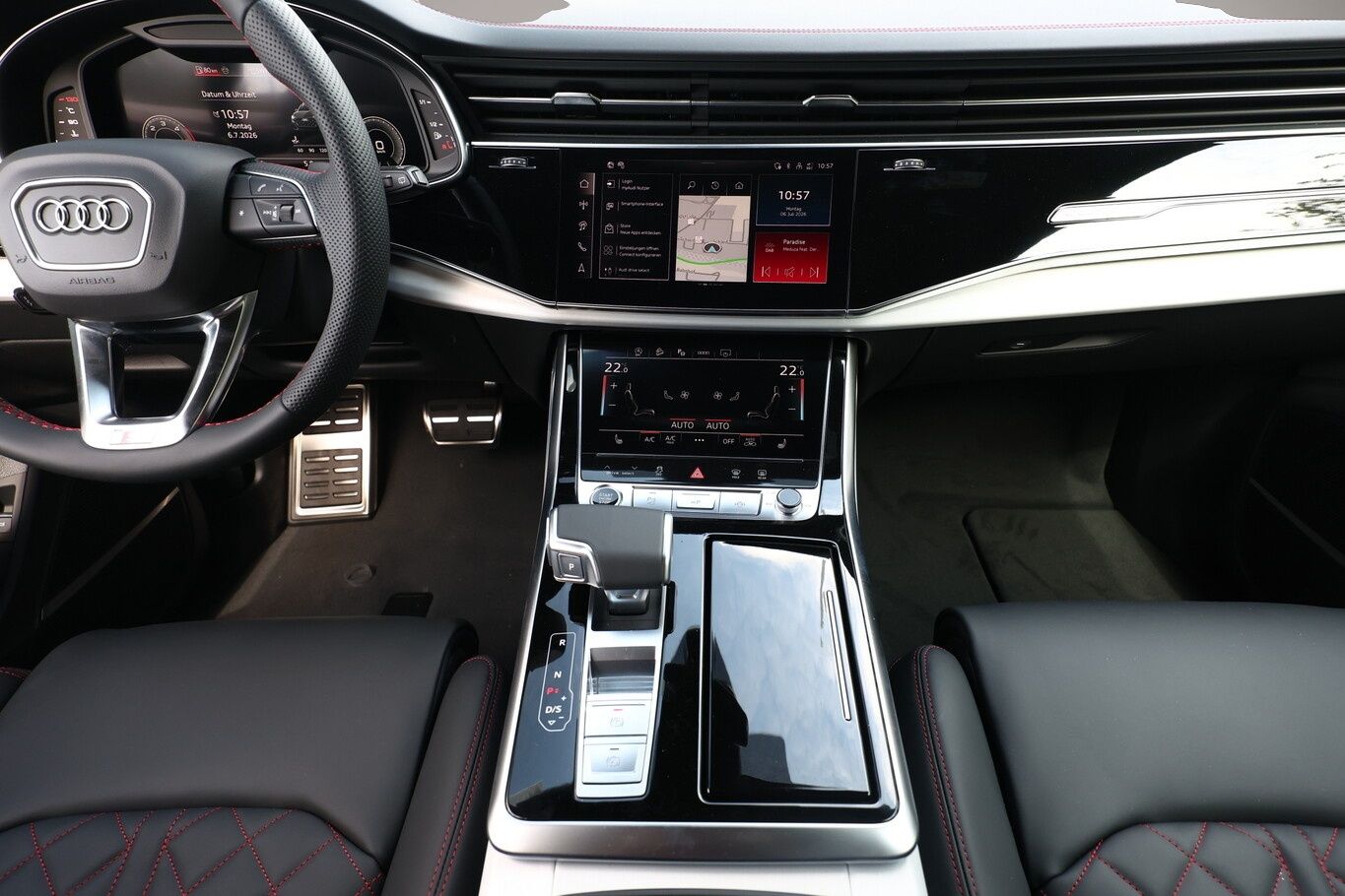 Audi Q8 (06/2026, Diesel)