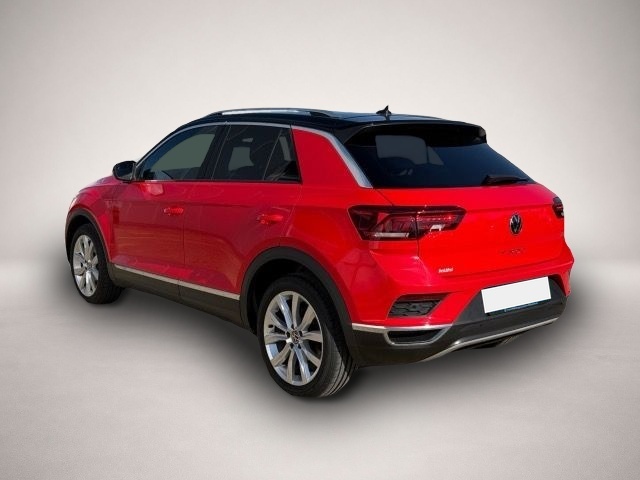 Volkswagen T-Roc (03/2022, Benzin)