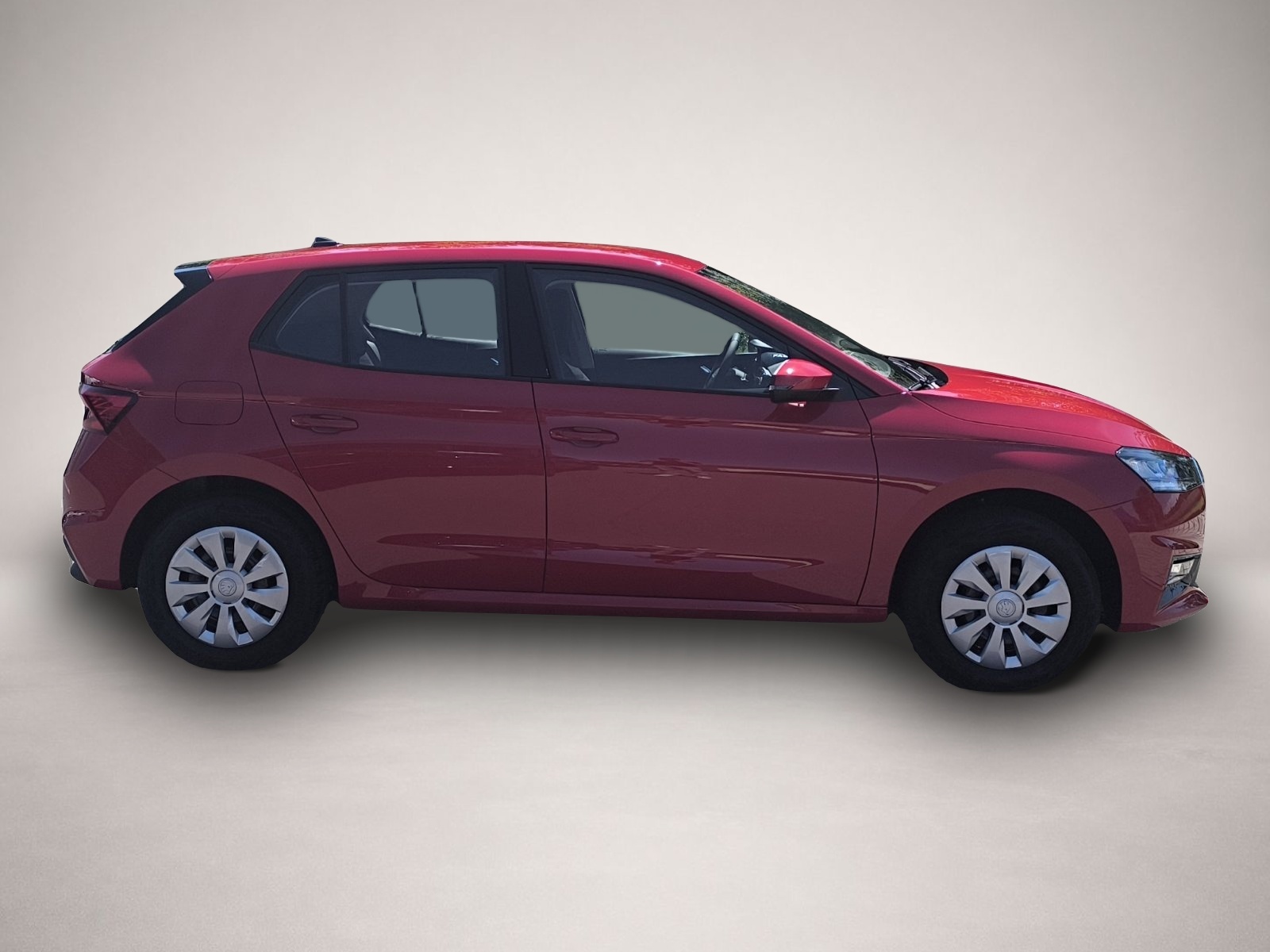 Skoda Fabia, image 8 of 8