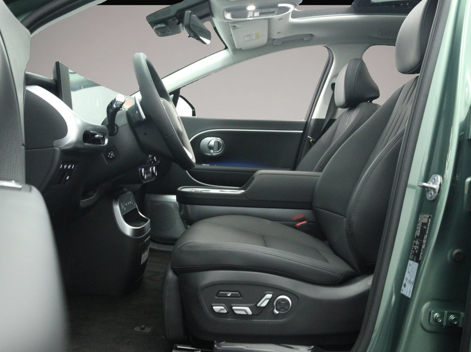 Hyundai IONIQ 9 (08/2026, ELECTRIC)