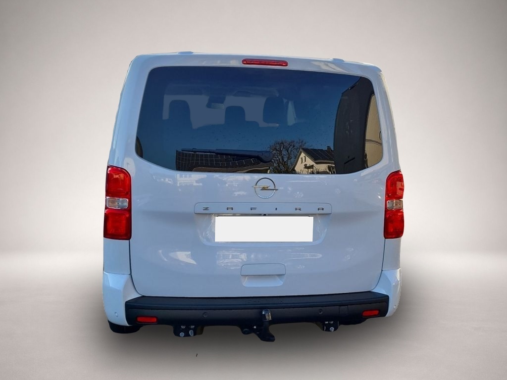 Opel Zafira (01/2026, Diesel)