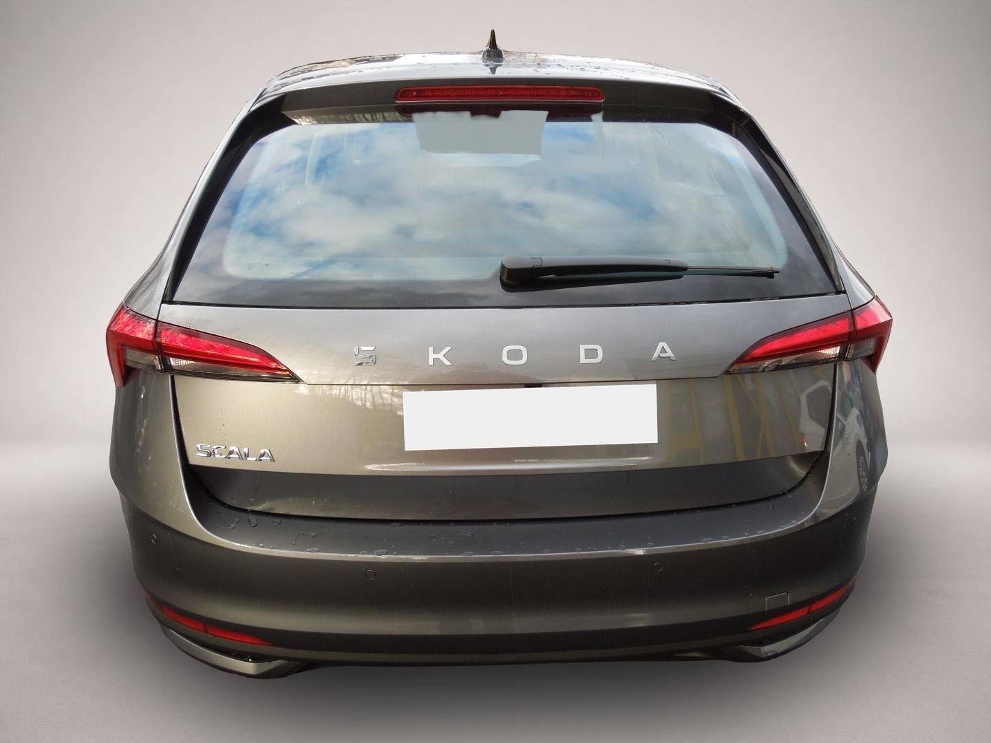 Skoda Scala, Bild 5 von 5