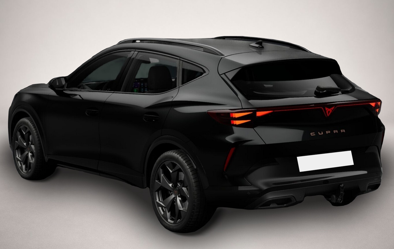 Cupra Formentor (, Benzin)