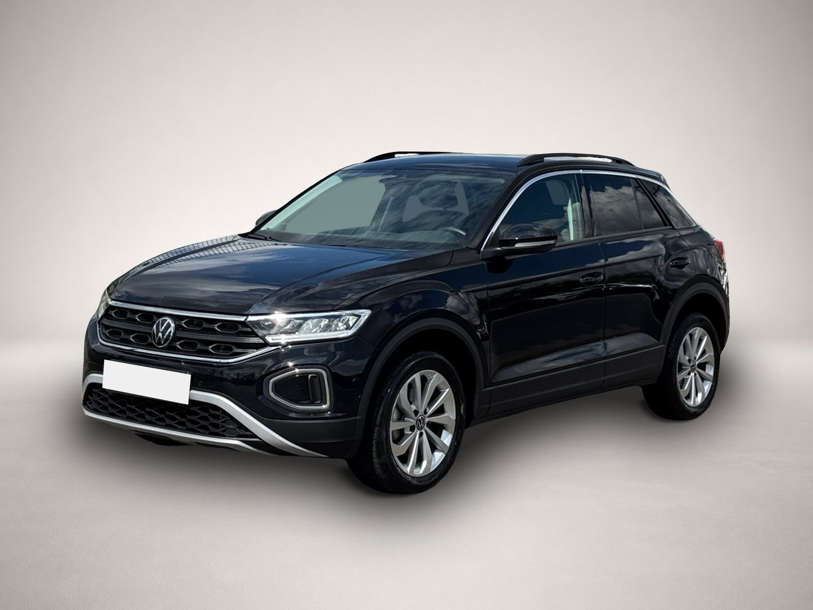 Volkswagen T-Roc (06/2025, Benzin)