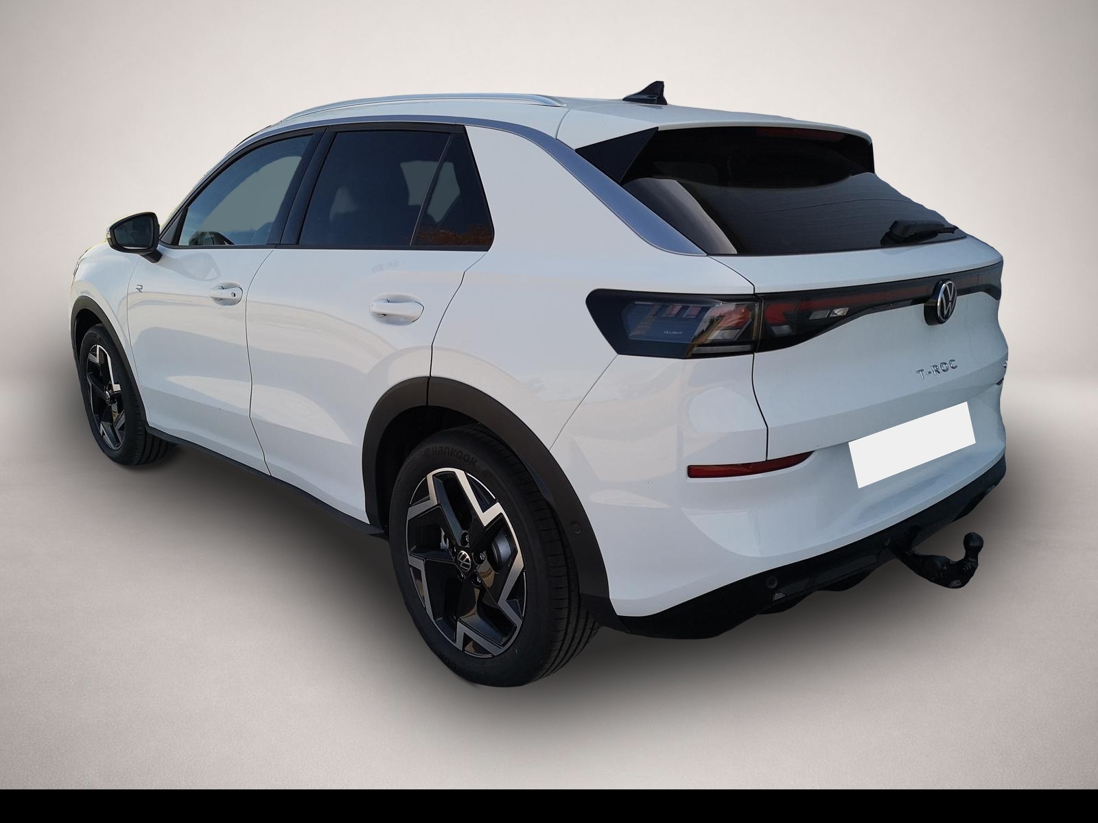 Volkswagen T-Roc (, Benzin)