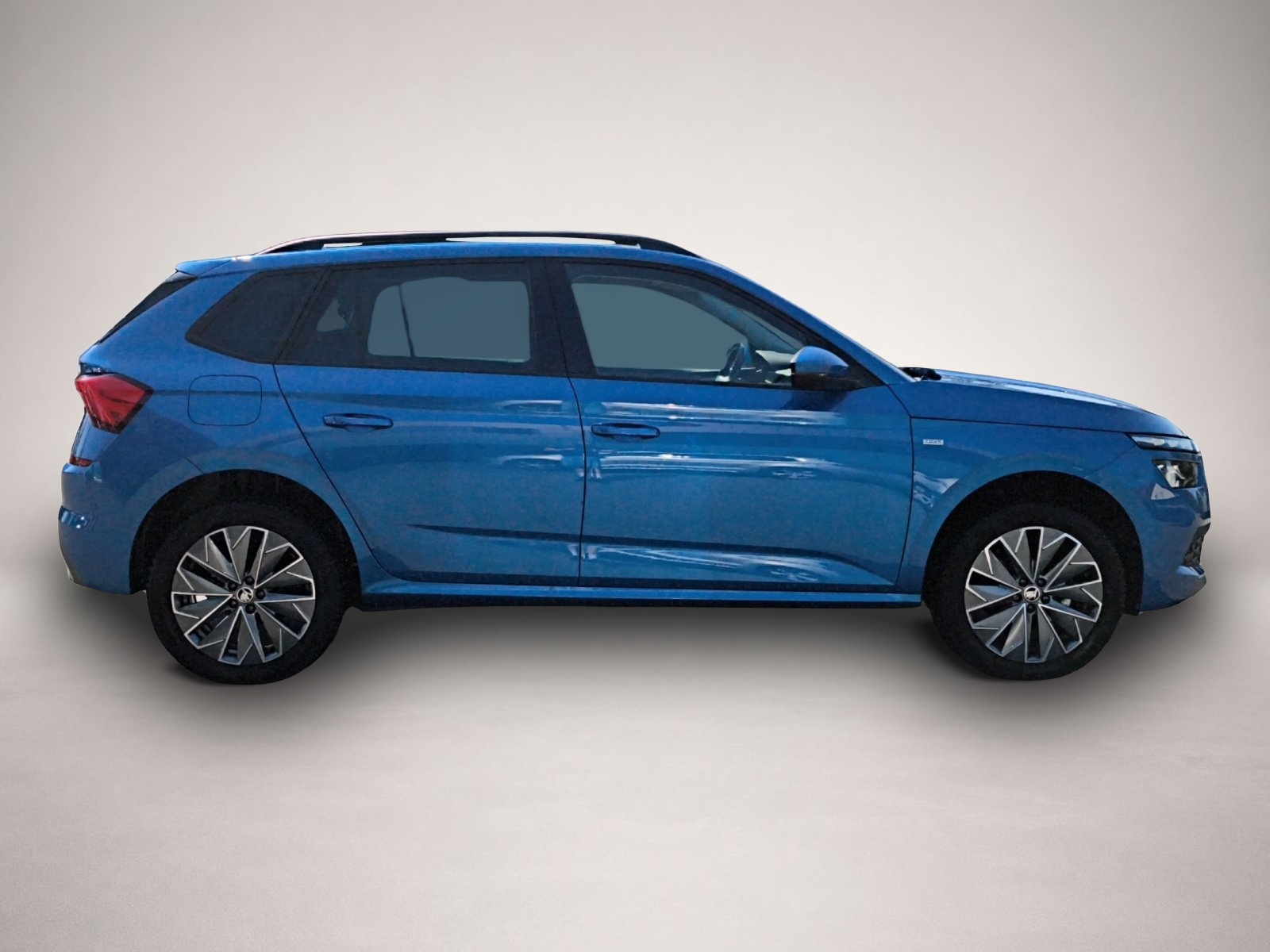Skoda Kamiq (05/2023, Benzin)