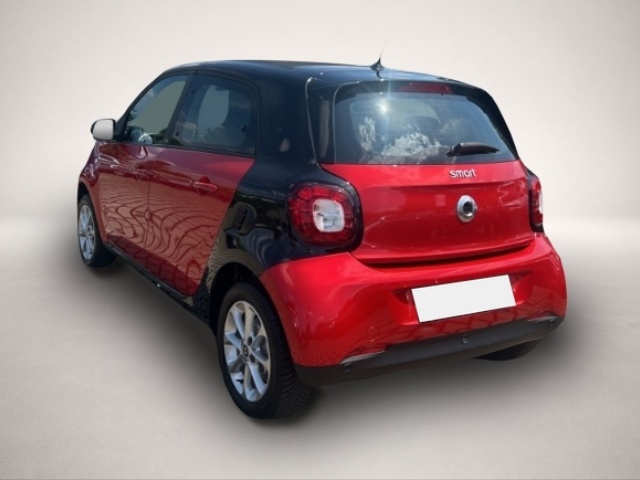 Smart ForFour (11/2018, Benzin)