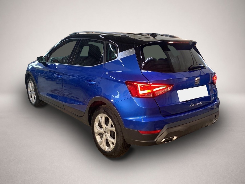 Seat Arona (03/2025, Benzin)