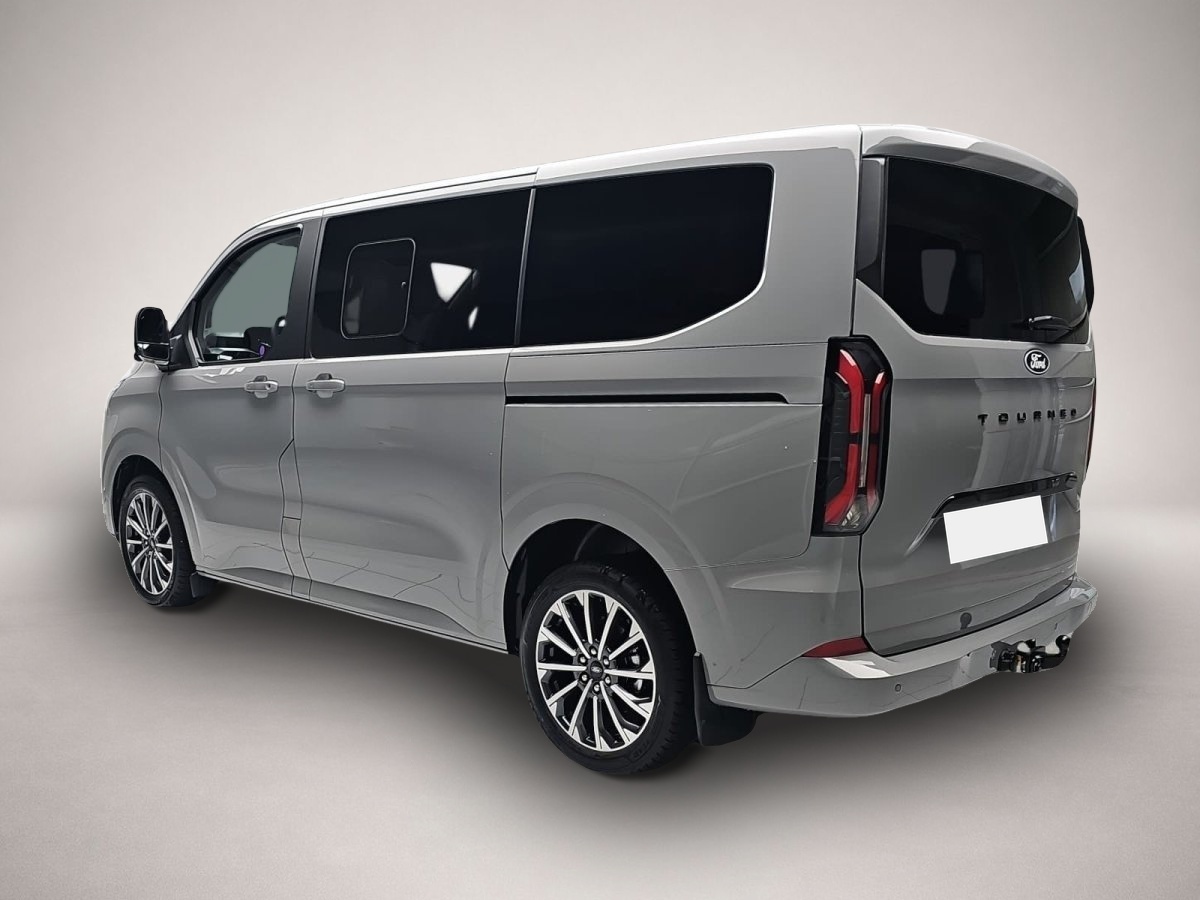 Ford Tourneo Custom, Bild 3 von 4