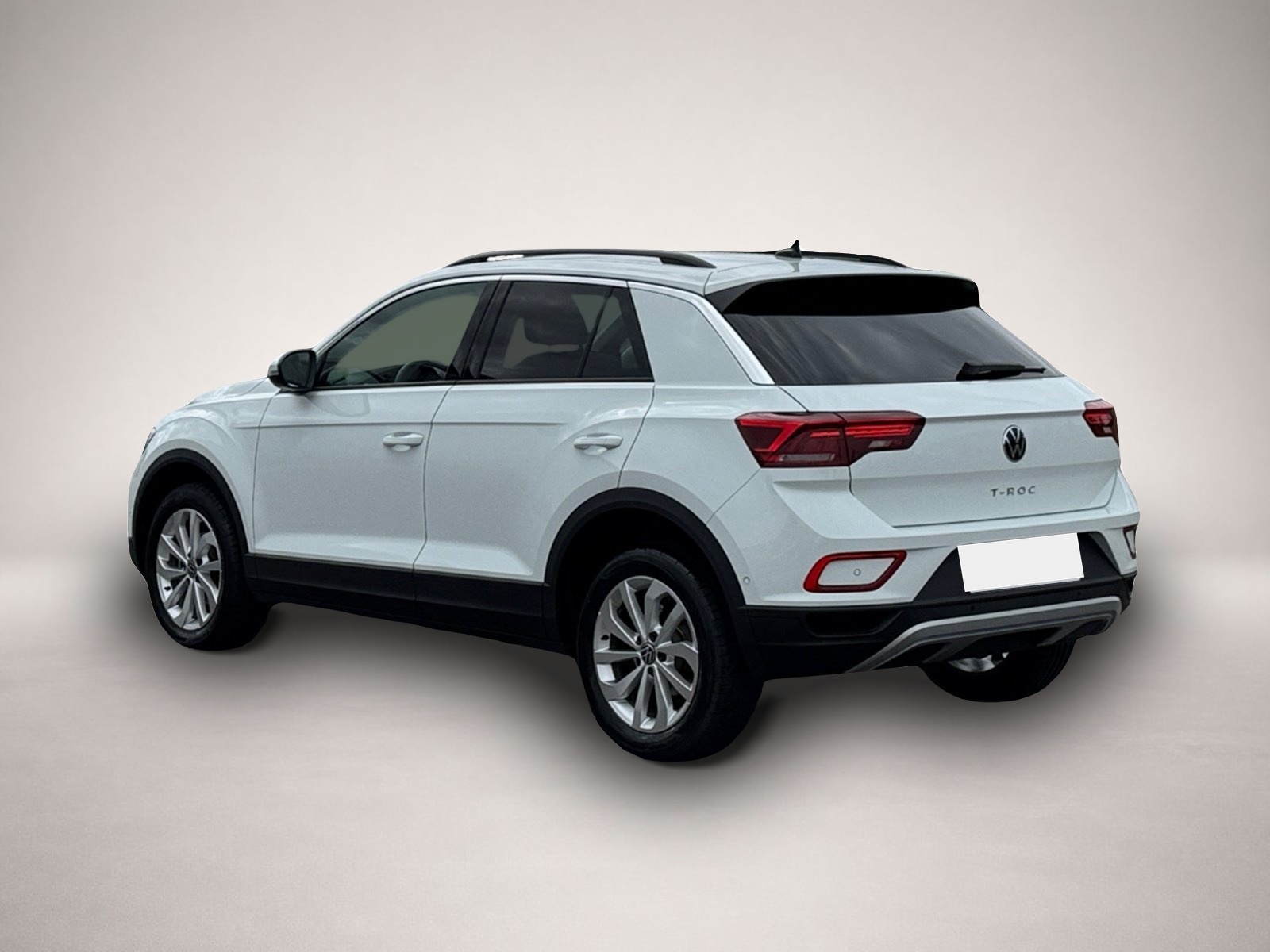 Volkswagen T-Roc, Bild 4 von 5