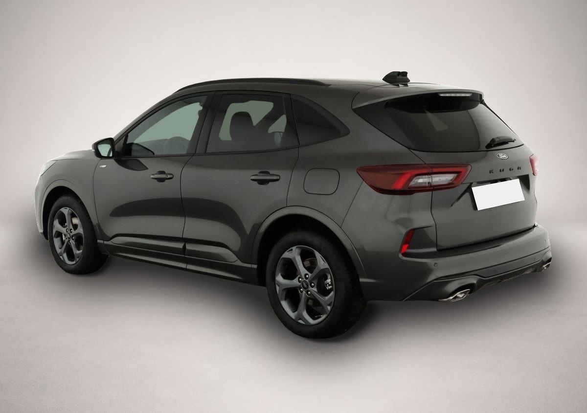 Ford Kuga (, Benzin)