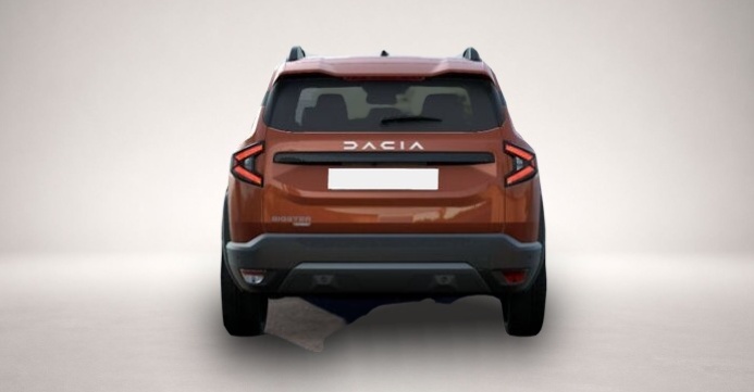 Dacia Bigster (, Hybrid (Benzin/Elektro))