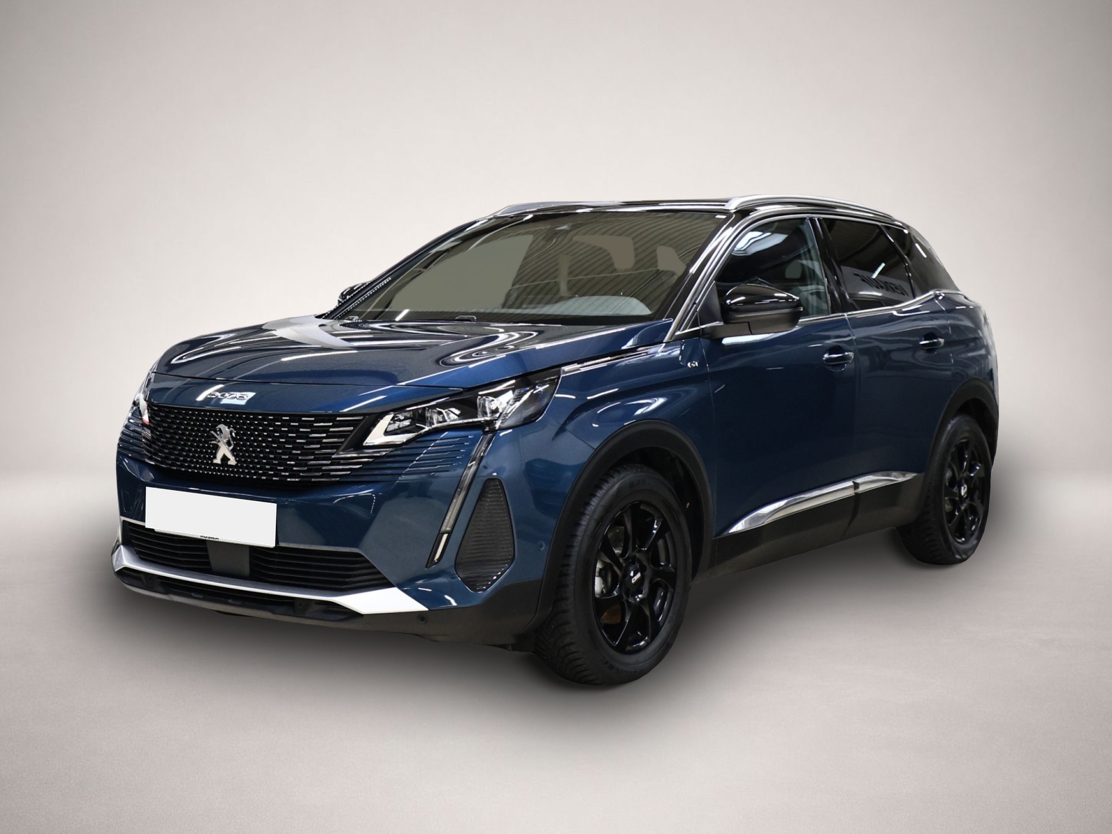 Peugeot 3008 (02/2024, Benzin)