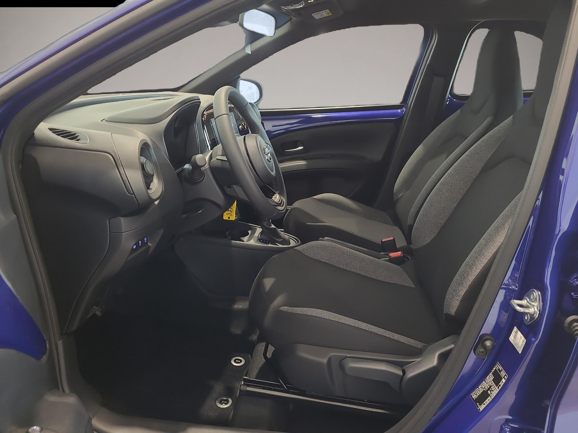 Toyota Aygo (X) (08/2024, Benzin)