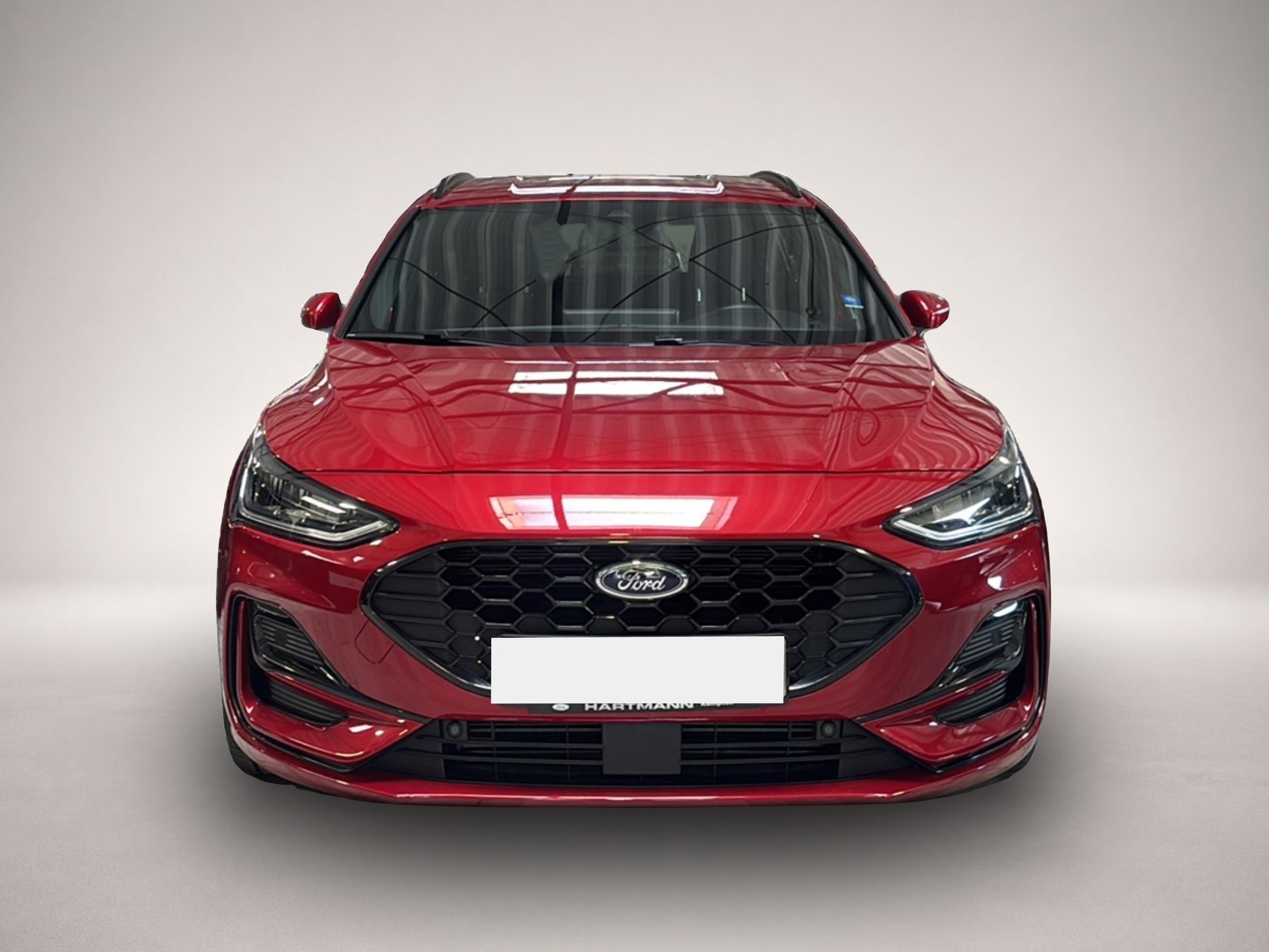Ford Focus (07/2022, Benzin)