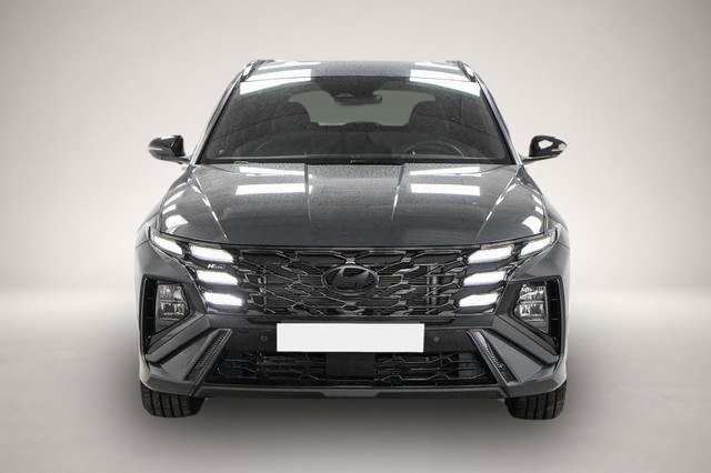 Hyundai TUCSON (04/2026, Benzin)