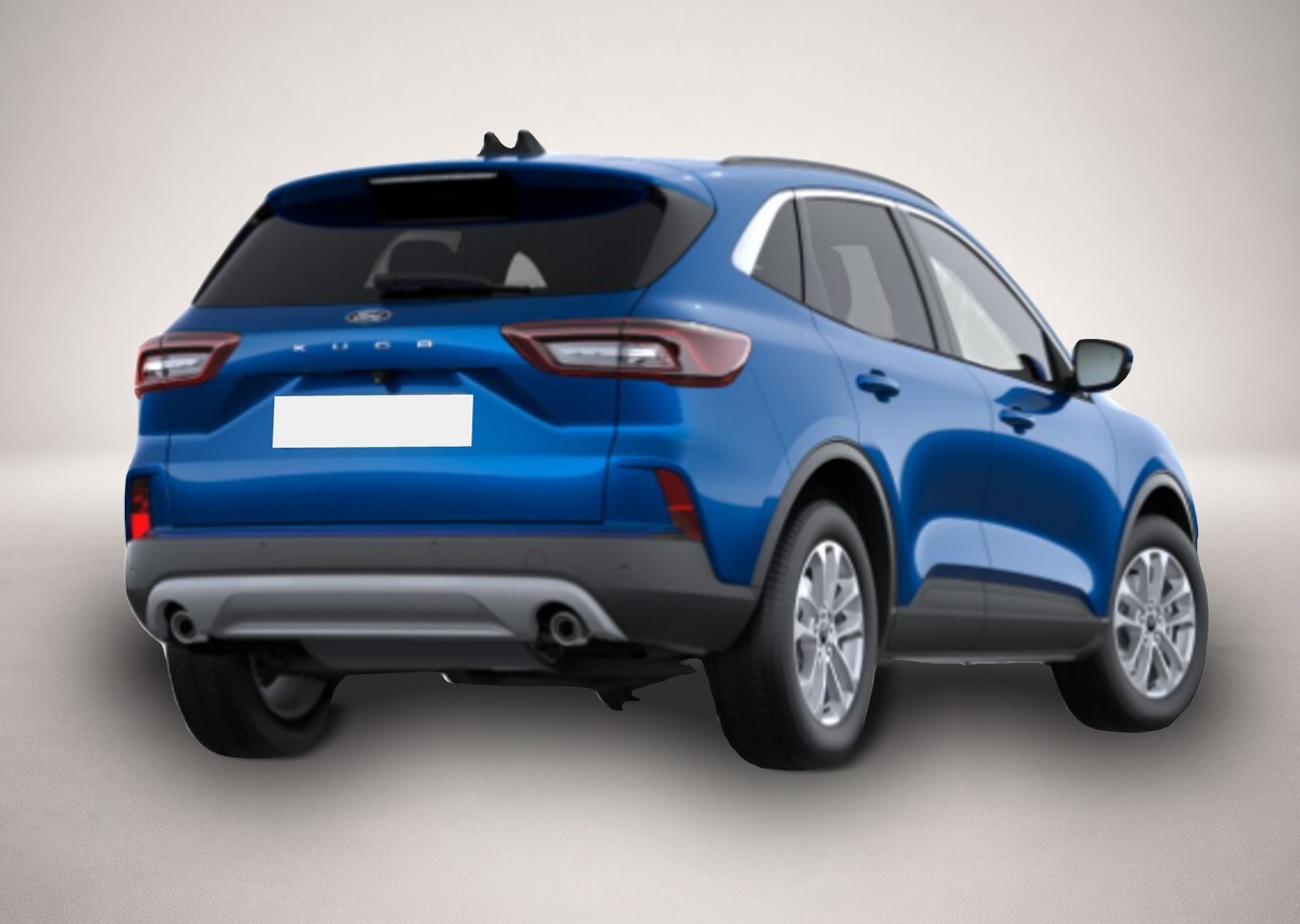 Ford Kuga (12/2025, Benzin)