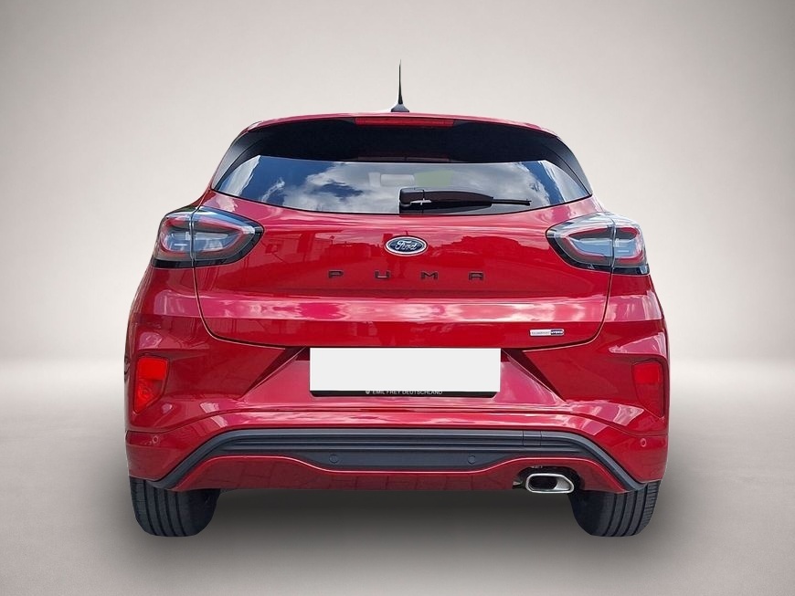 Ford Puma (09/2022, Benzin)