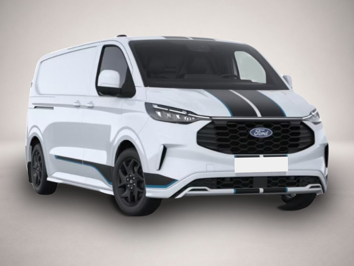 Ford Transit Custom (06/2026, Diesel)
