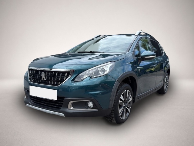 Peugeot 2008 (12/2018, Benzin)