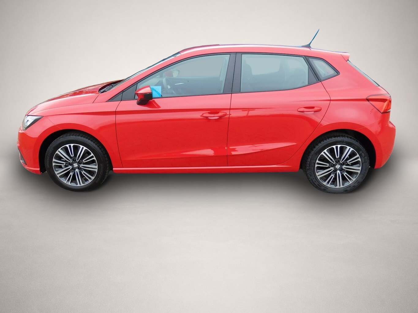 Seat Ibiza (04/2024, Benzin)