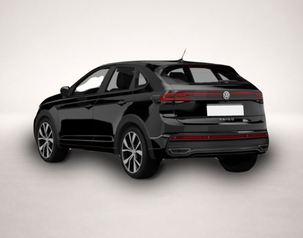 Volkswagen Taigo, Bild 3 von 8